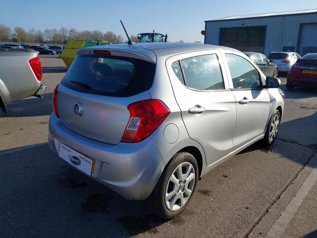 2019 VAUXHALL VIVA SE 