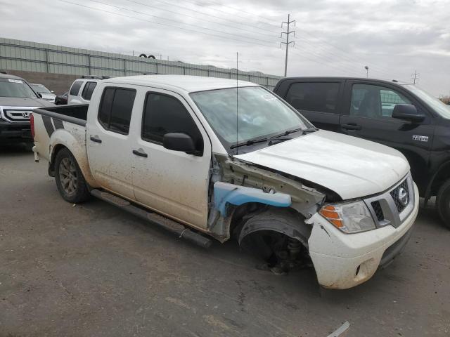  NISSAN FRONTIER 2021 Белый