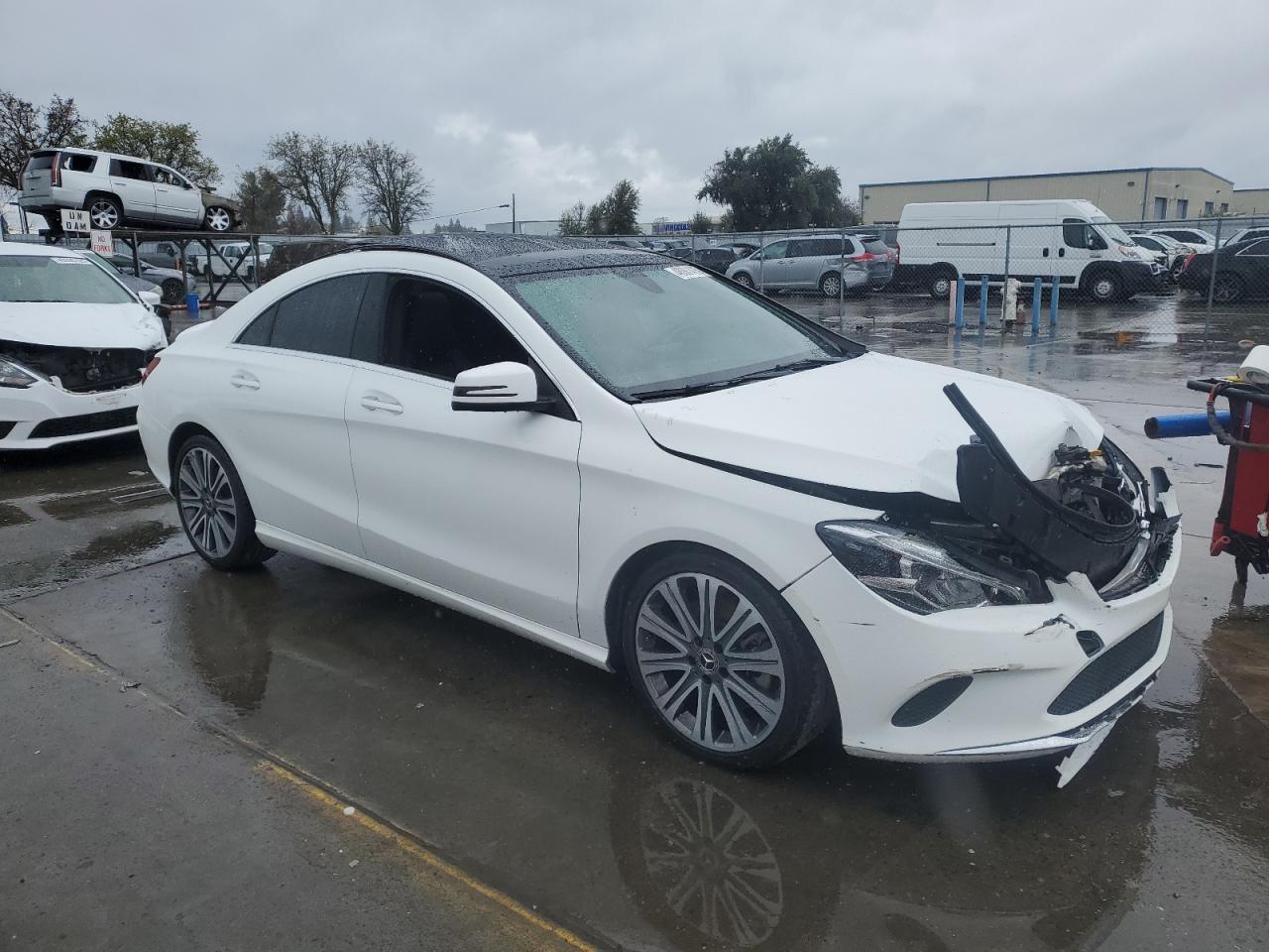 2018 Mercedes-Benz CLA-klasse - Image 4