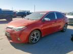 2016 Toyota Corolla L for Sale in Grand Prairie, TX - Rear End