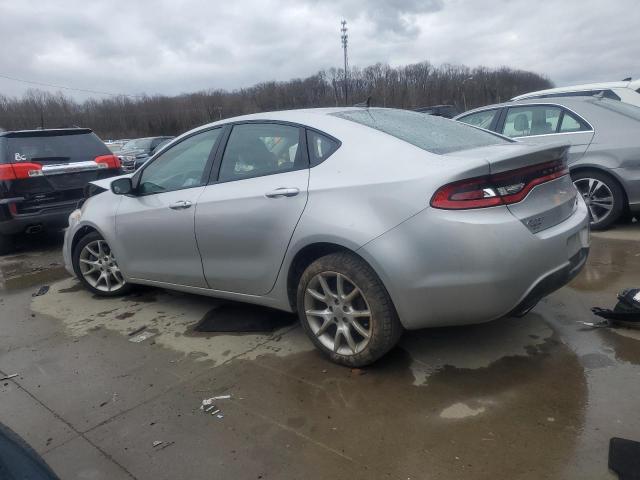  DODGE DART 2013 Silver
