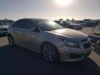 2015 Chevrolet Cruze Ltz en Venta en New Orleans, LA - Side