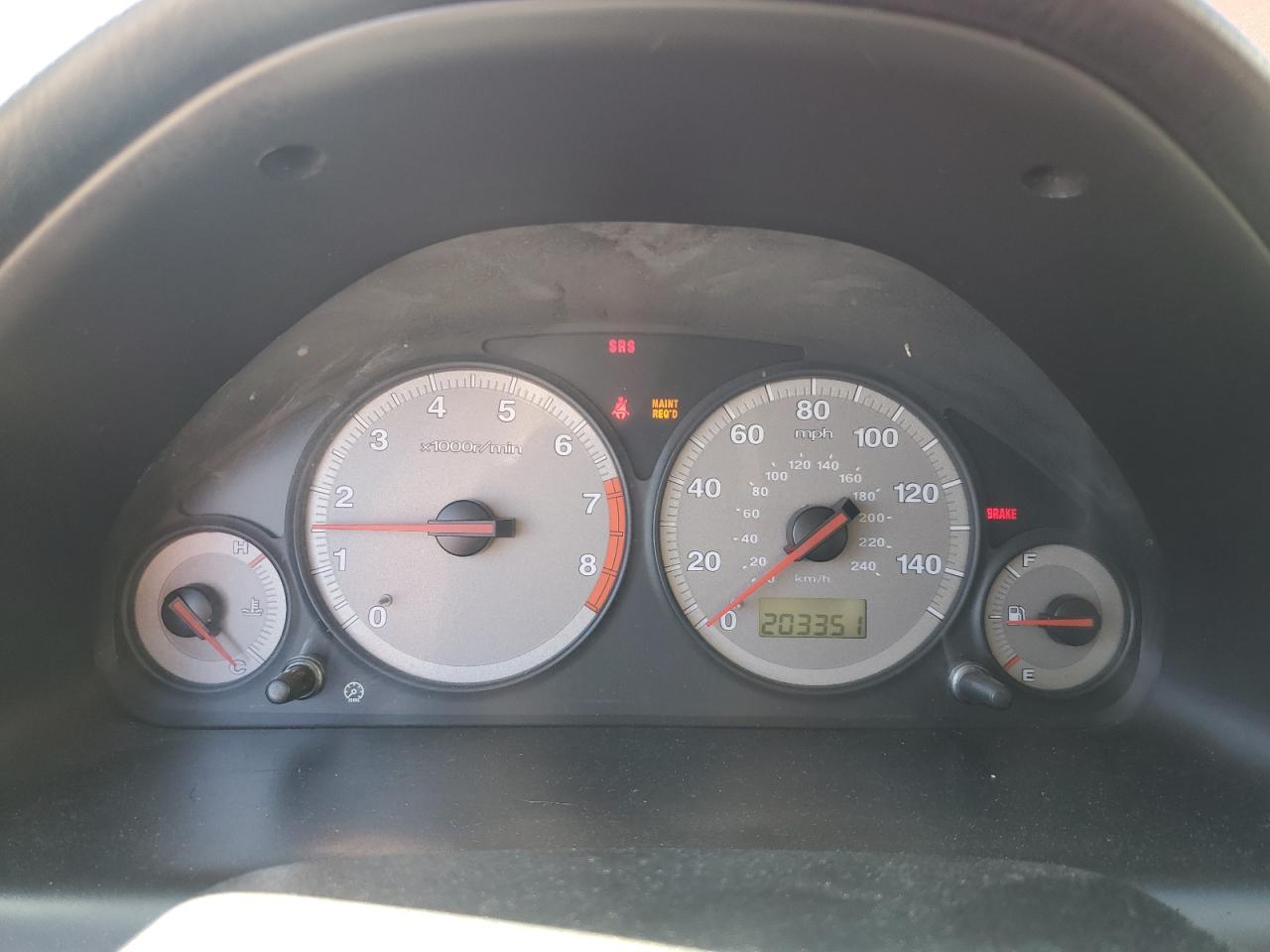 2001 Honda Civic - Image 9