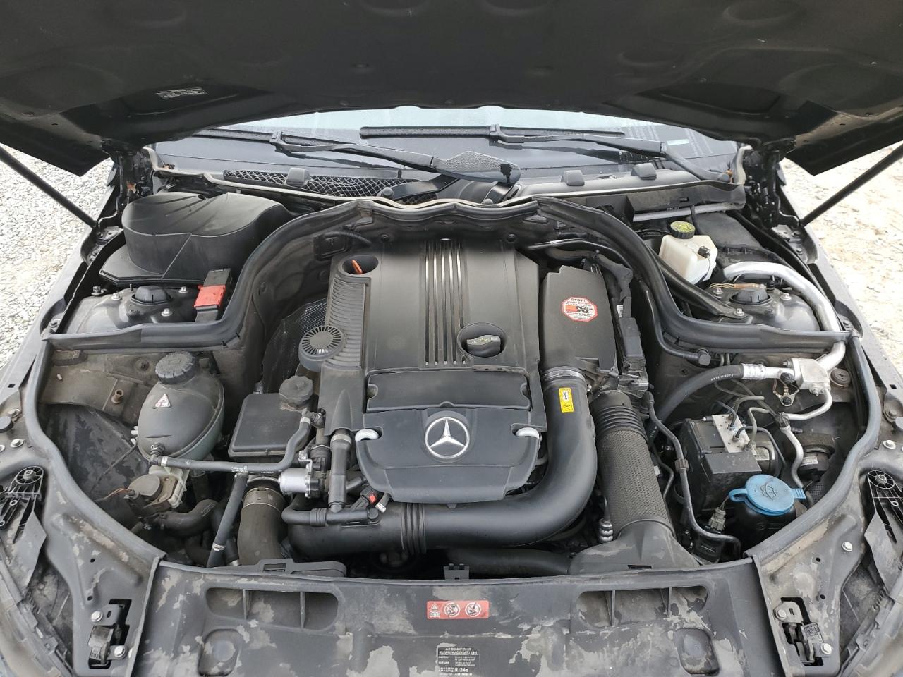 2012 Mercedes-Benz C-klasse - Image 11
