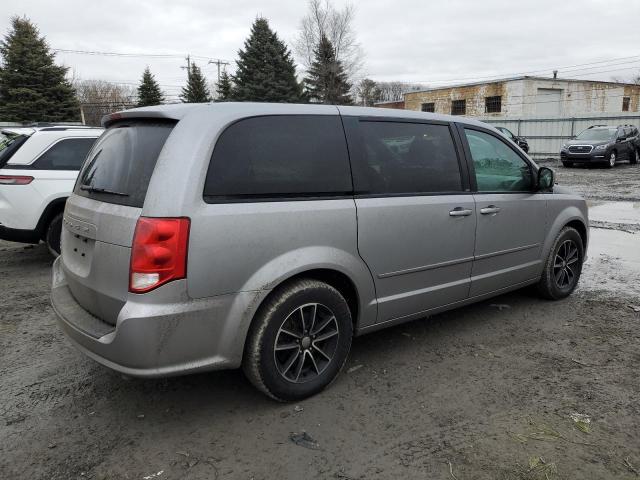  DODGE CARAVAN 2014 Gray