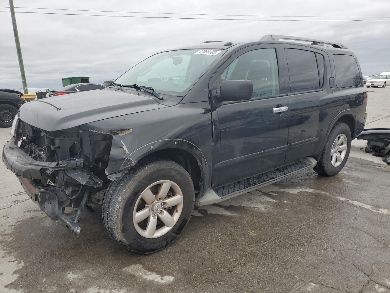 2015 Nissan Armada - Image 1