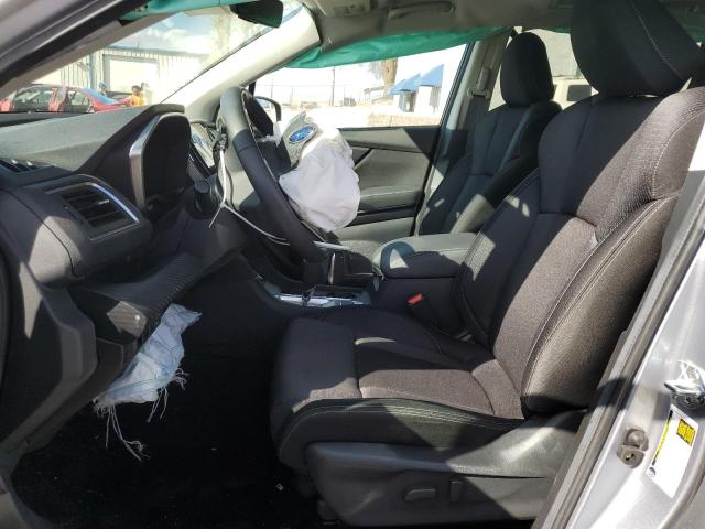  SUBARU ASCENT 2023 Серебристый