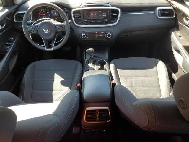  KIA SORENTO 2018 Bordowy