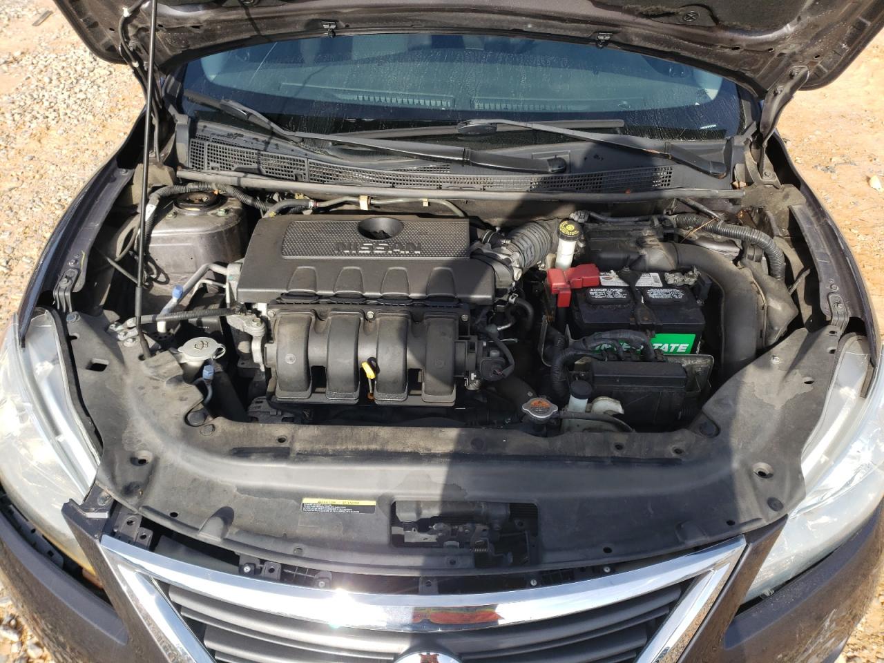 2015 Nissan Sentra - Image 12
