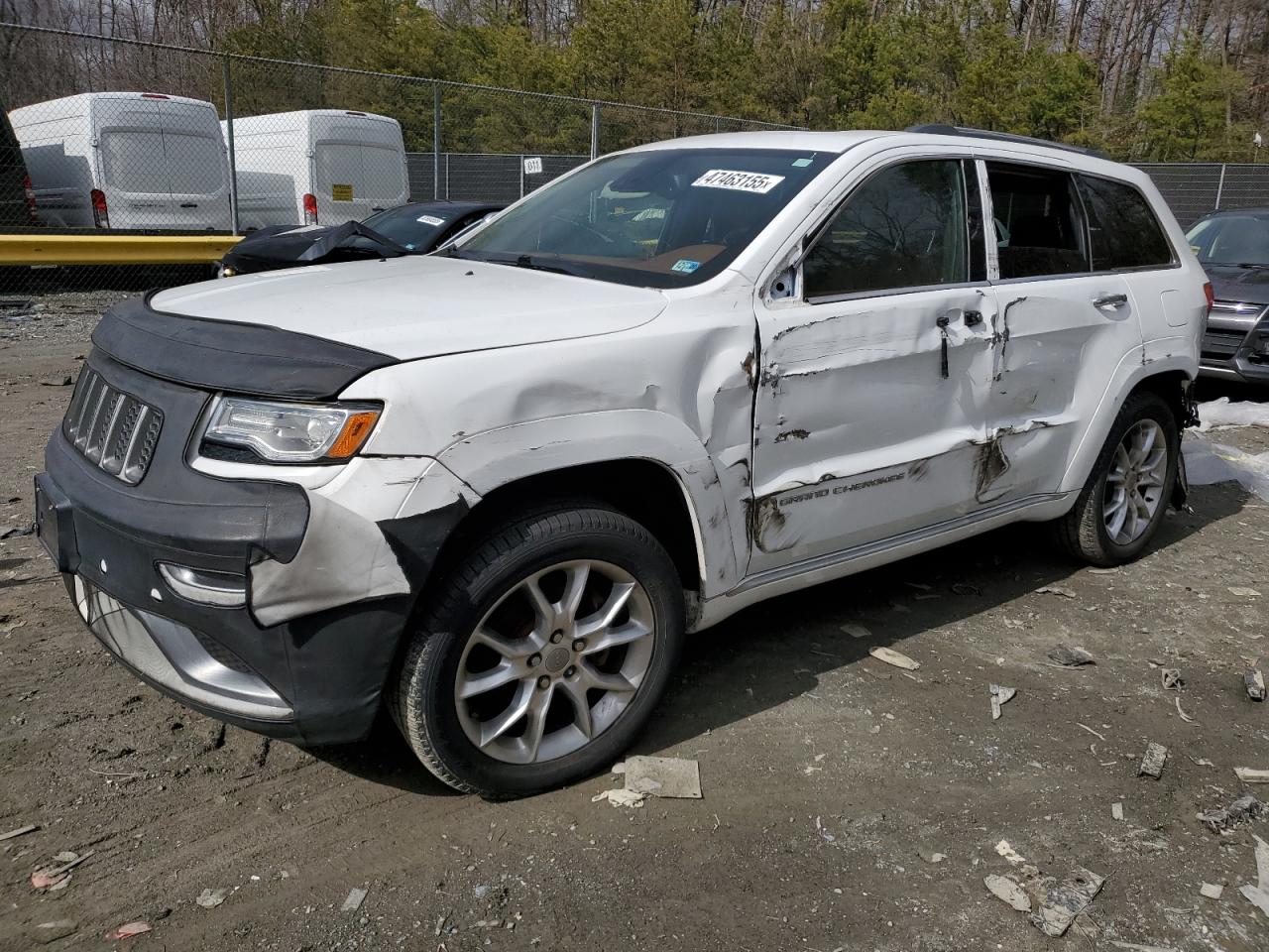 2015 Jeep Grand Cherokee - Image 1