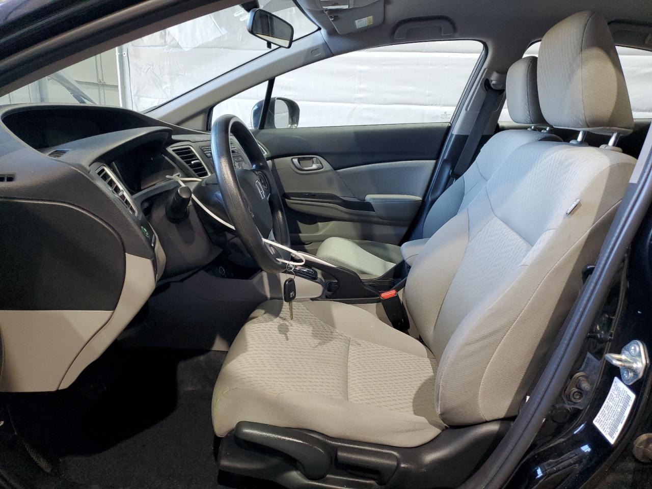 2015 Honda Civic - Image 7