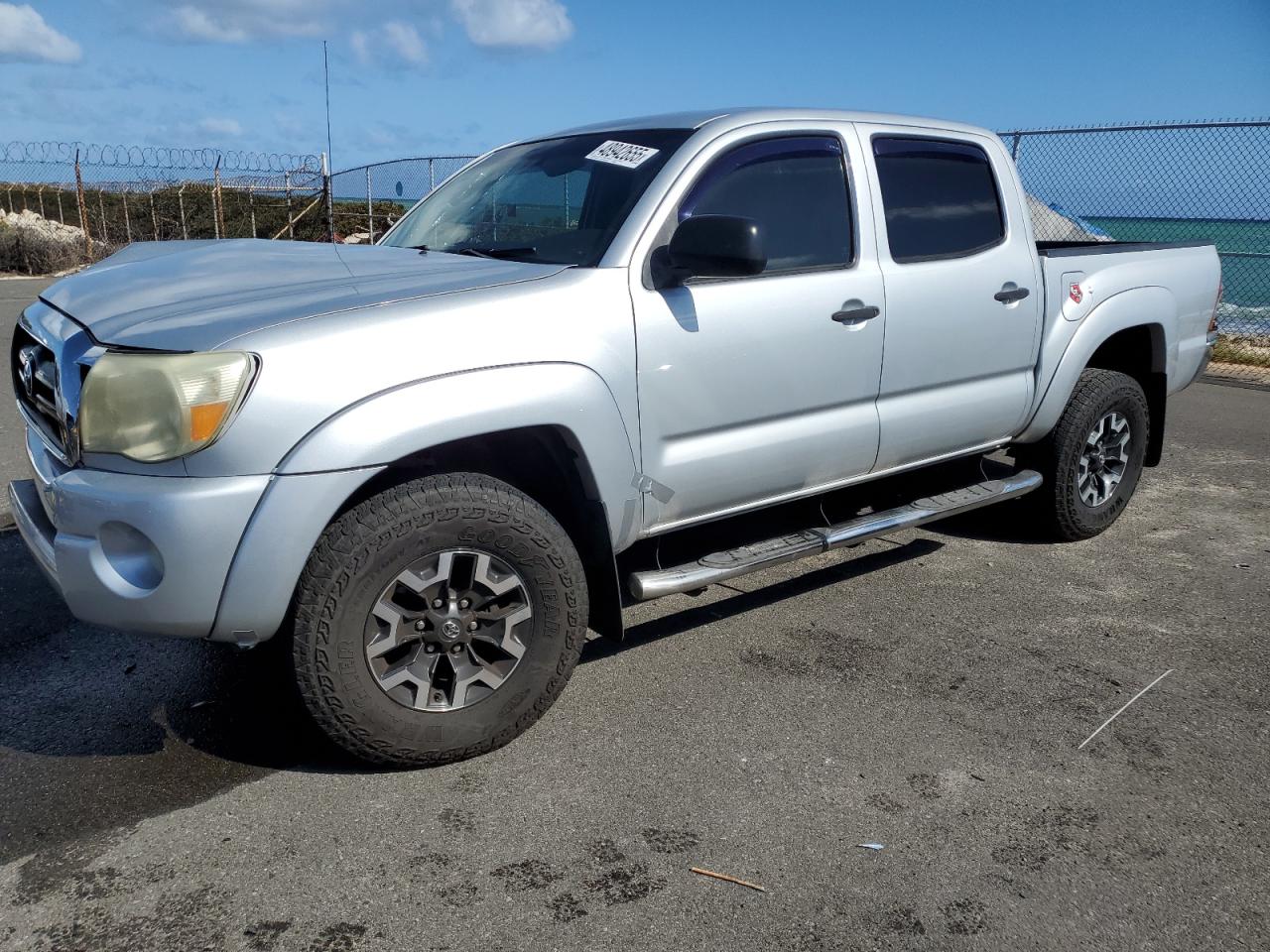 2007 Toyota Tacoma Double Cab Prerunner na sprzedaż w Kapolei, HI - Front End