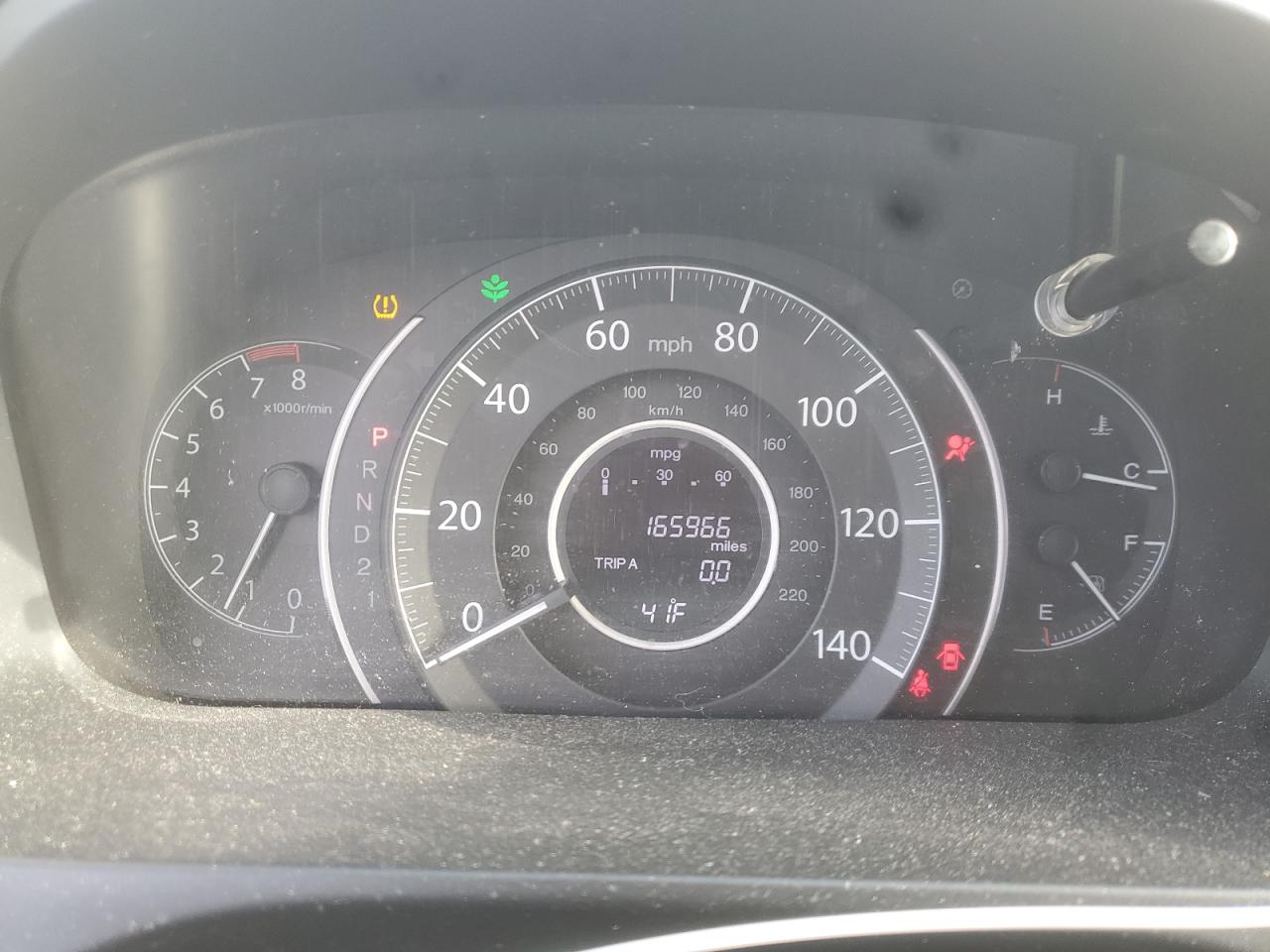 2012 Honda CR-V - Image 9