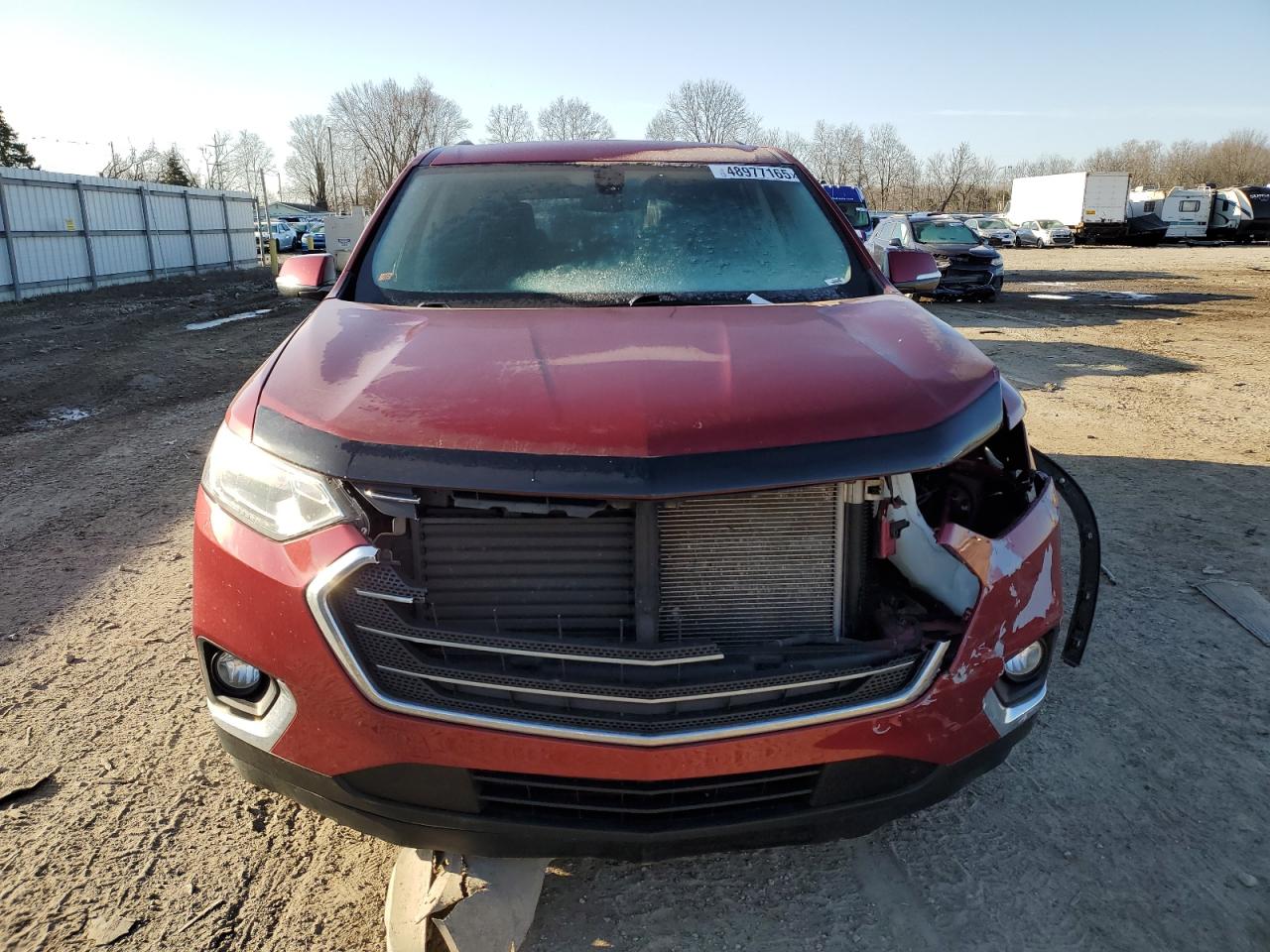 2018 Chevrolet Traverse - Image 5