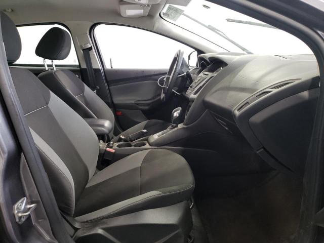 Sedans FORD FOCUS 2014 Szary