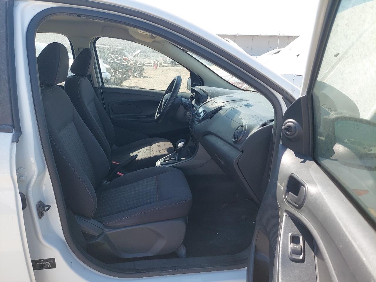 MAJFKBFZ6KTS58150 - 2019 FORD FIGO - #49558255
