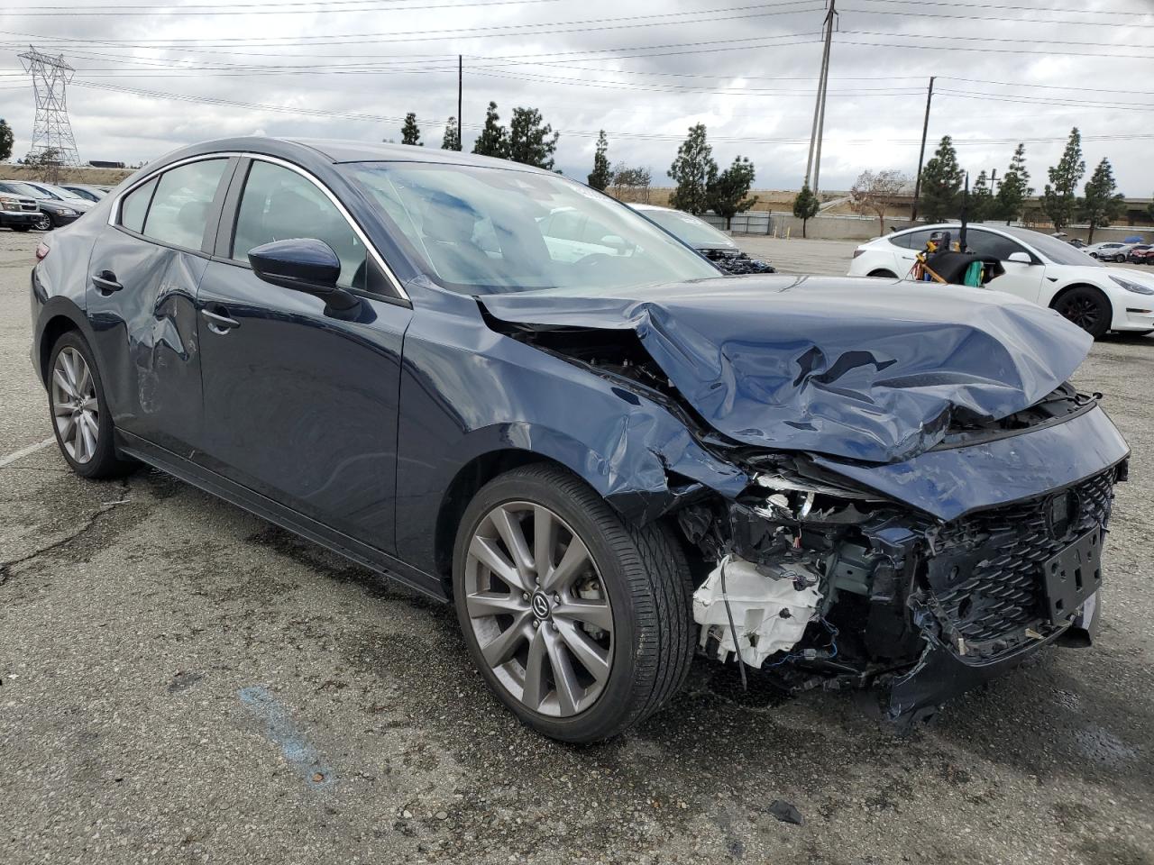 2021 Mazda 3 - Image 4