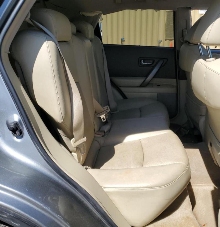 2008 Infiniti Fx35 VIN: JNRAS08W18X204669 Lot: 50875125