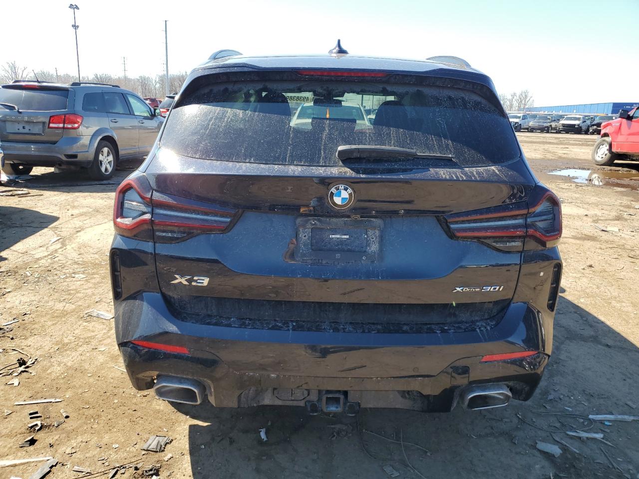 2022 BMW X3 - Image 6