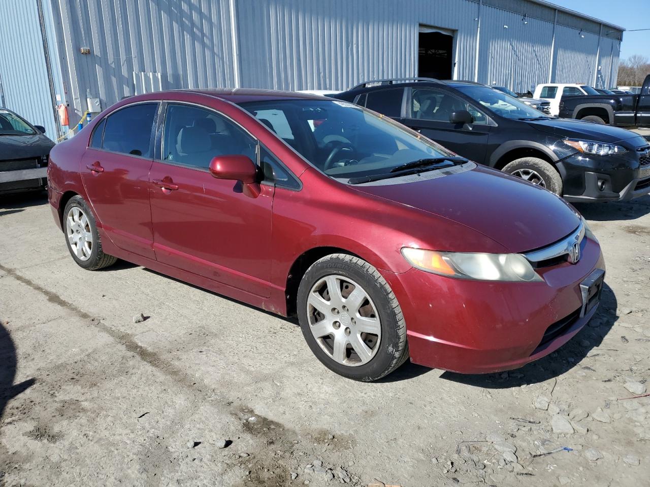 2008 Honda Civic - Image 4