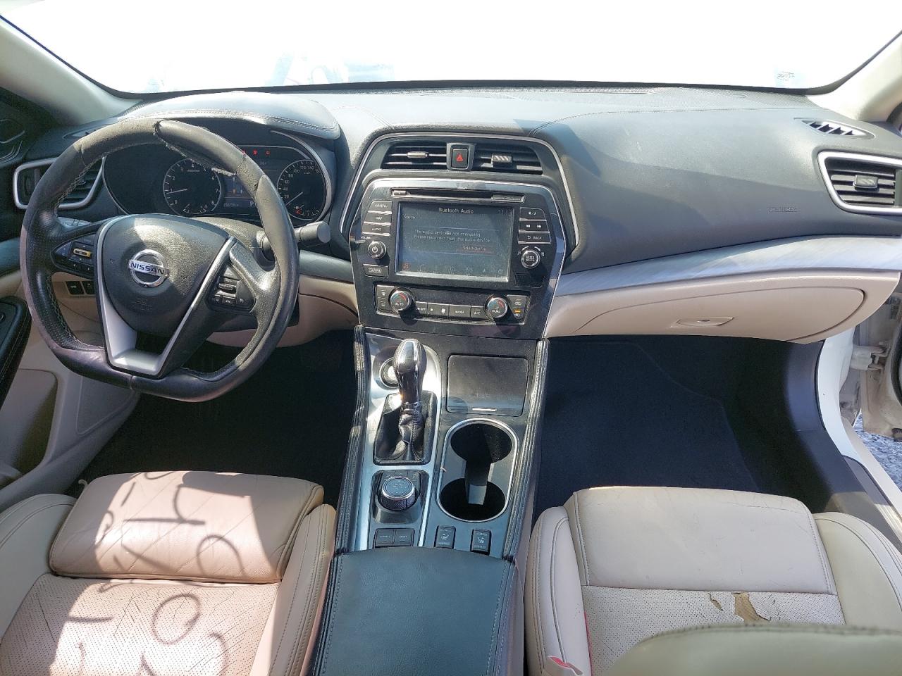 1N4AA6AP2GC399377 - 2016 NISSAN MAXIMA - #49021205