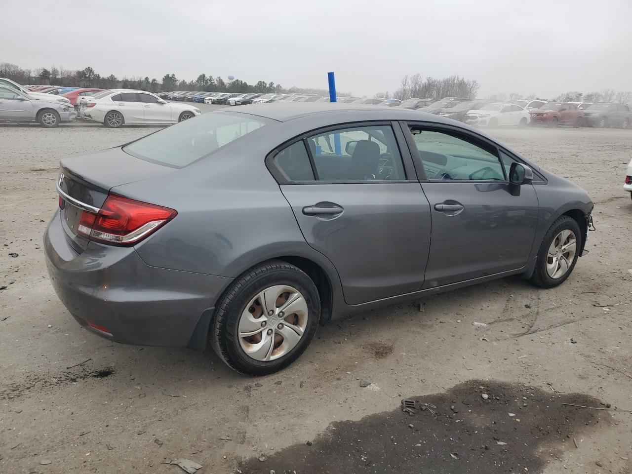 2013 Honda Civic - Image 3