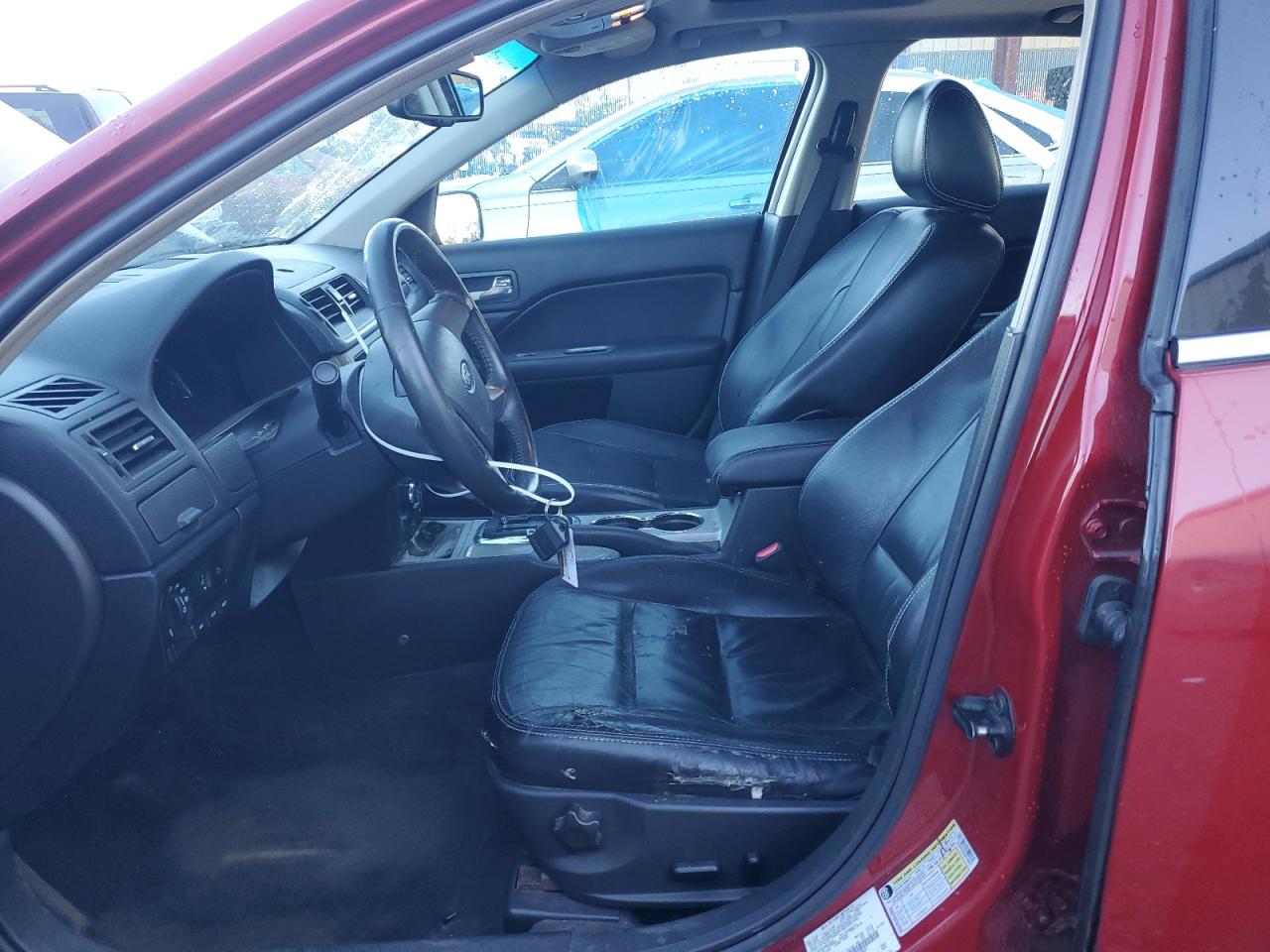 2010 Ford Fusion - Image 7