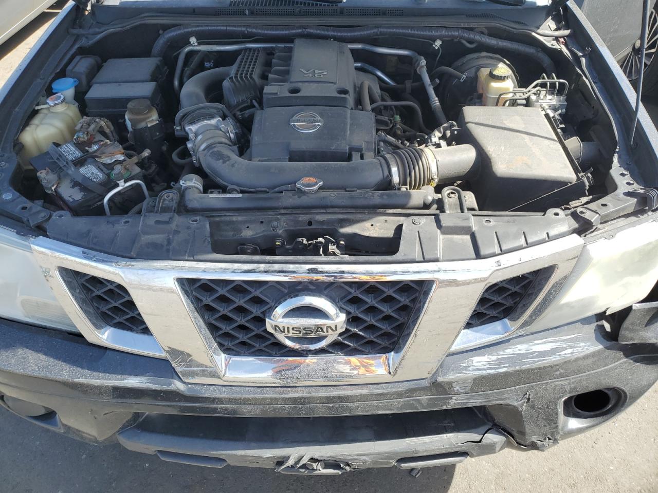 2015 Nissan Navara (Frontier) - Image 11