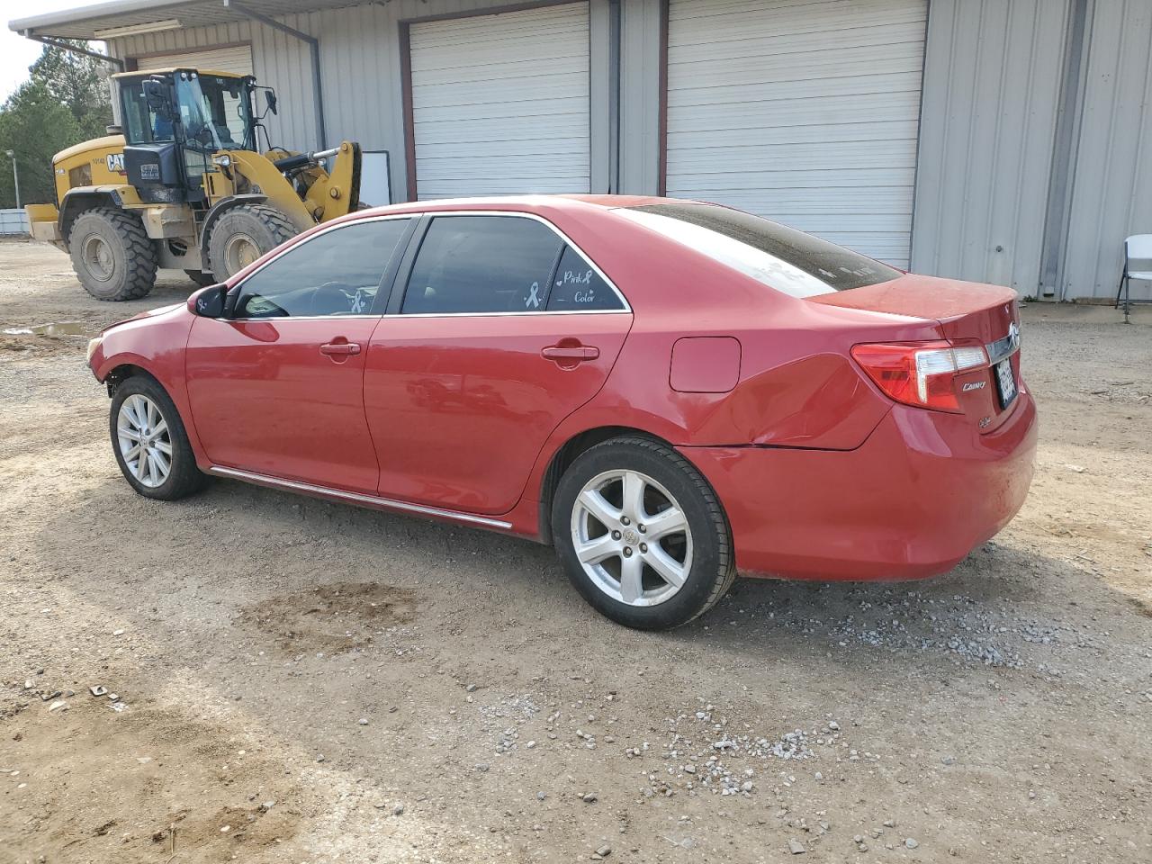 2012 Toyota Camry - Image 2