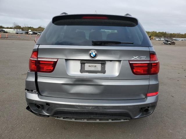 Parquets BMW X5 2012 Szary
