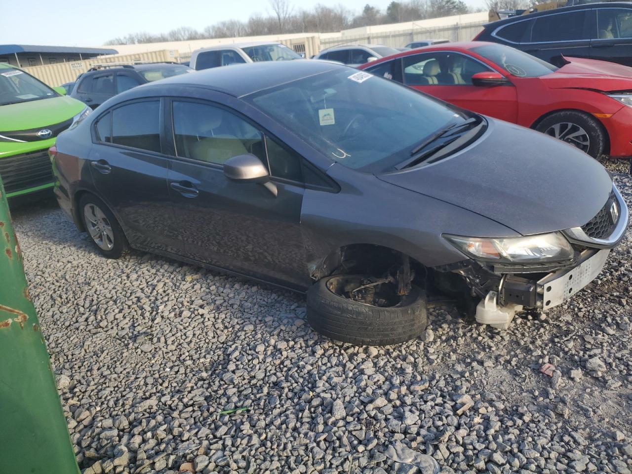 2013 Honda Civic - Image 4