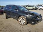 2016 Jeep Cherokee Overland продається в Fredericksburg, VA - All Over