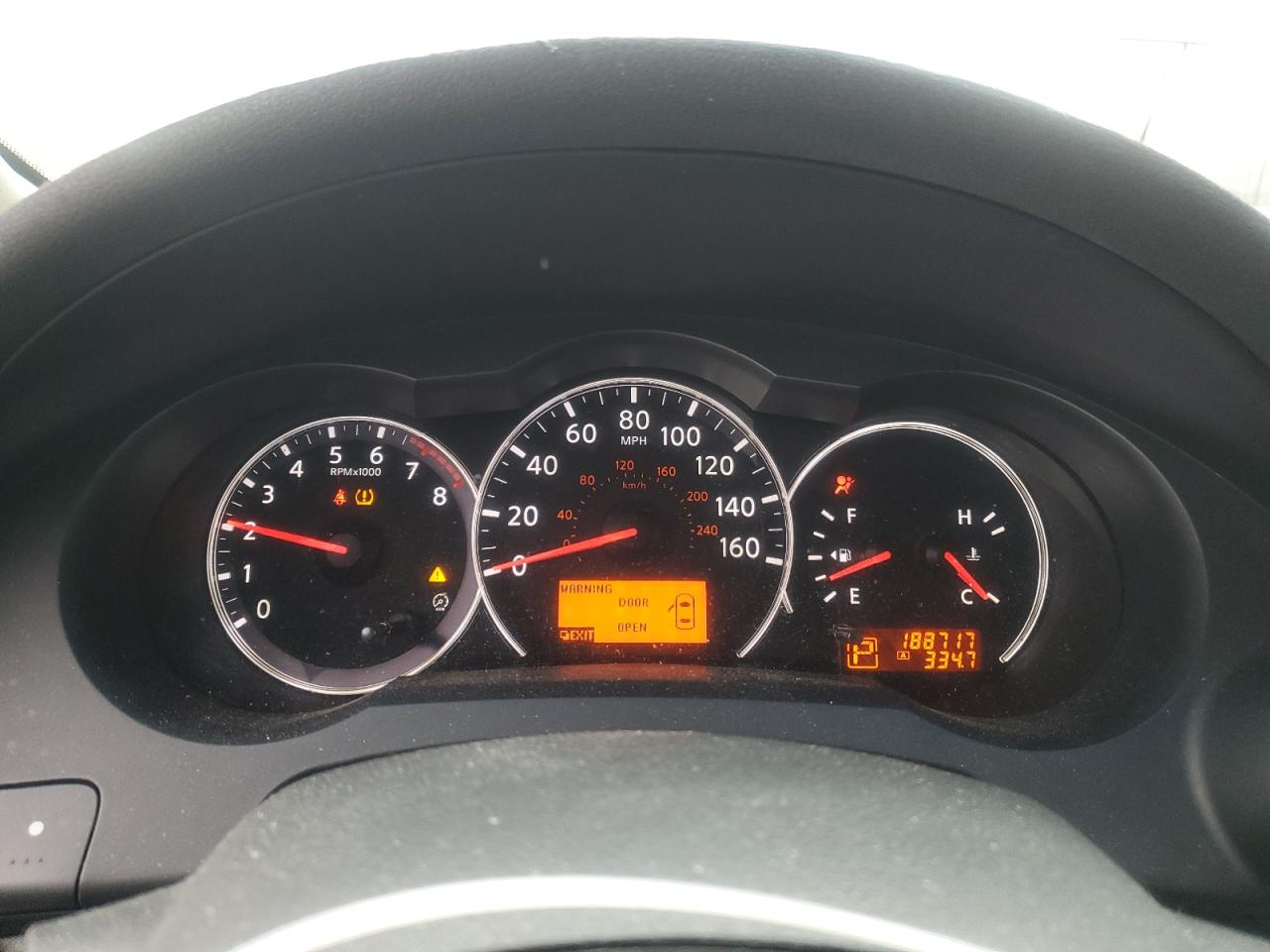 2012 Nissan Altima Sr VIN: 1N4BL2AP5CC189888 Lot: 49581895