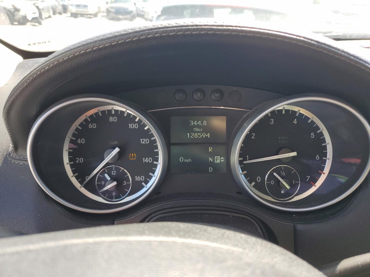 2012 Mercedes-Benz GL-klasse - Image 9