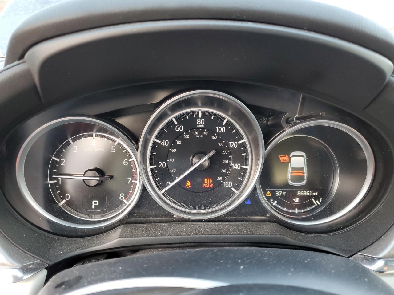2020 Mazda 6 - Image 9