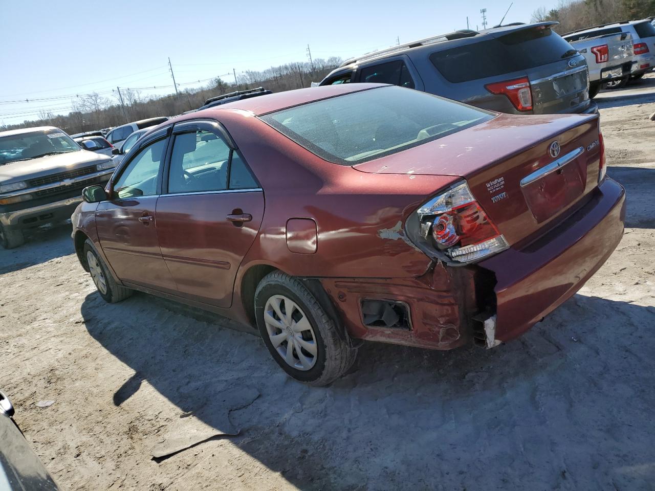 2006 Toyota Camry - Image 2