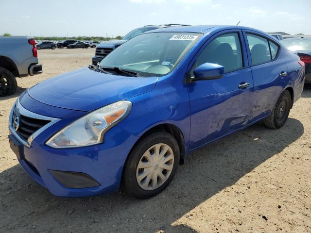 2016 Nissan Versa S