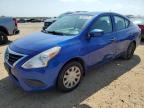 2016 Nissan Versa S იყიდება San Antonio-ში, TX - Side
