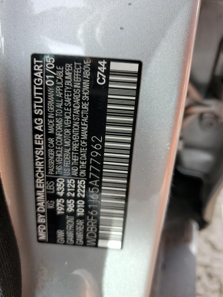 2005 Mercedes-Benz C-klasse - Image 12