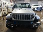 2024 Jeep Wrangler Sahara 4Xe იყიდება Elgin-ში, IL - Rollover