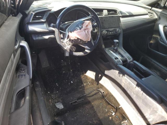  HONDA CIVIC 2016 Szary