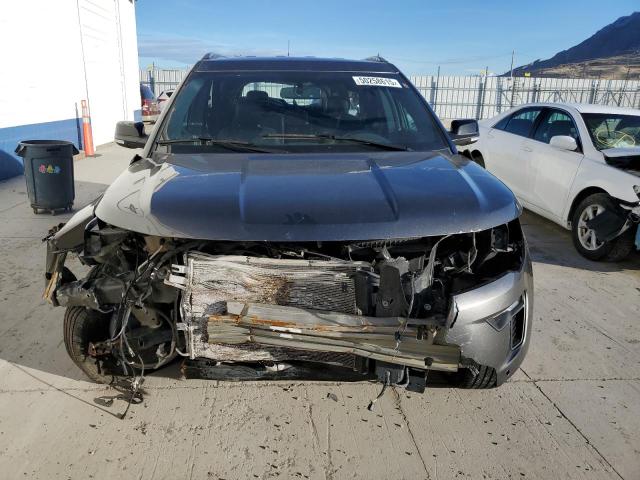  FORD EXPLORER 2018 Gray