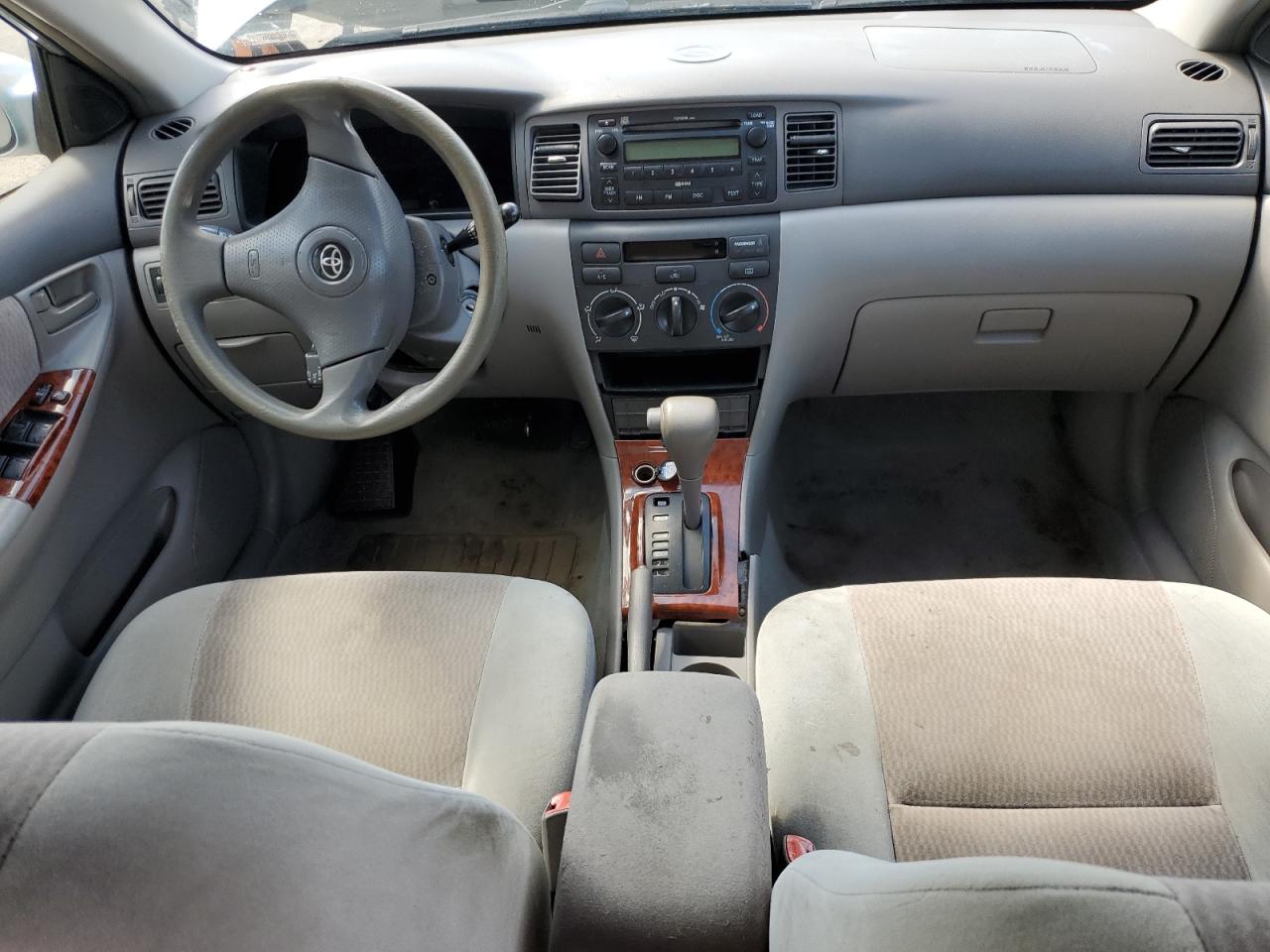 2007 Toyota Corolla - Image 8