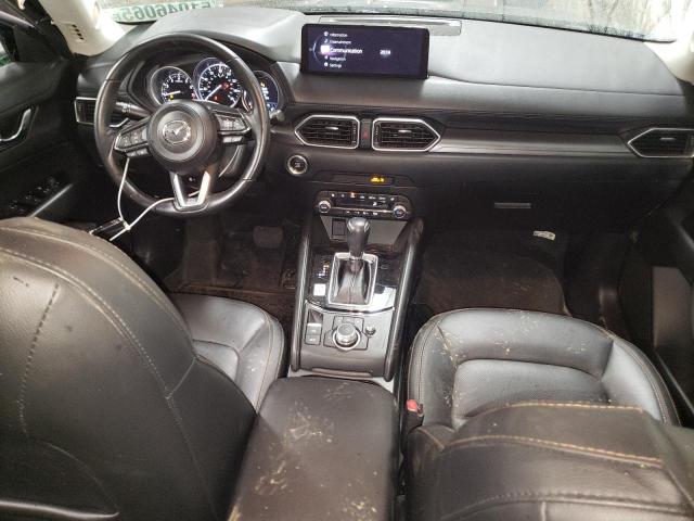  MAZDA CX-5 PREFE 2023 Granatowy