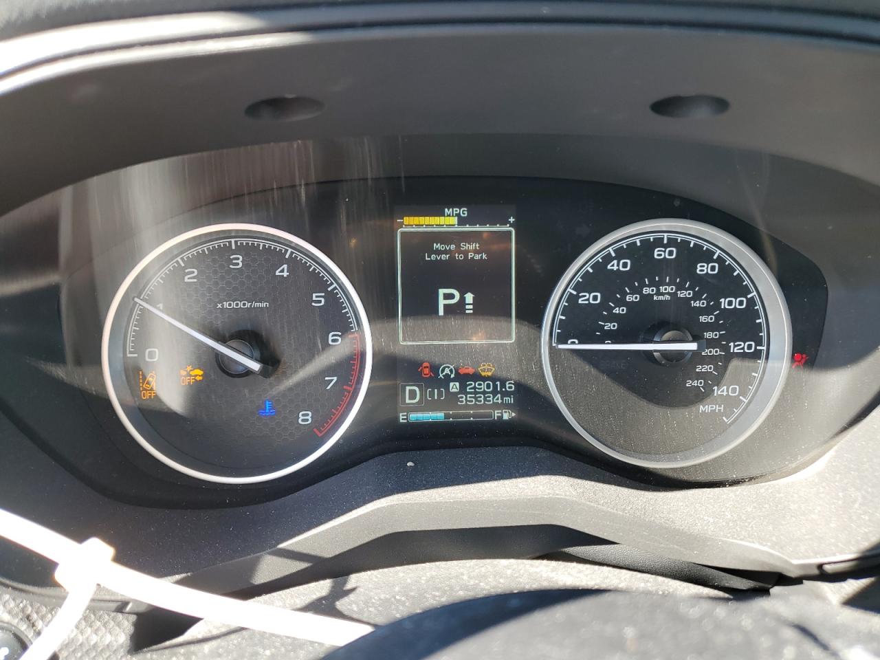 2020 Subaru Forester - Image 9