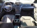 2016 Ford Explorer Police Interceptor იყიდება Exeter-ში, RI - Normal Wear