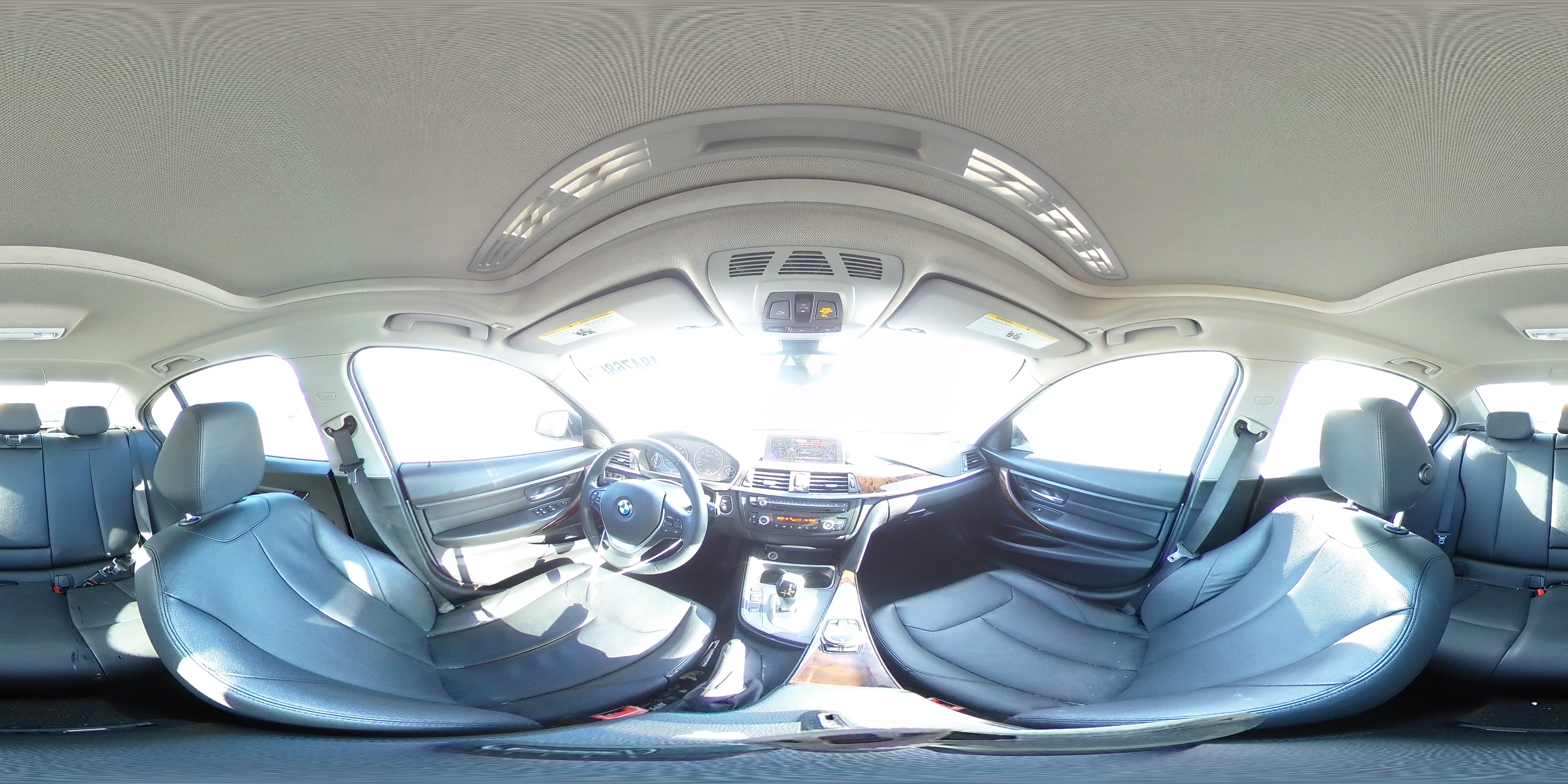 2014 BMW 3er - Image 12