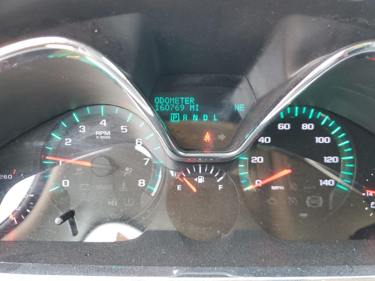 2013 Chevrolet Traverse - Image 9