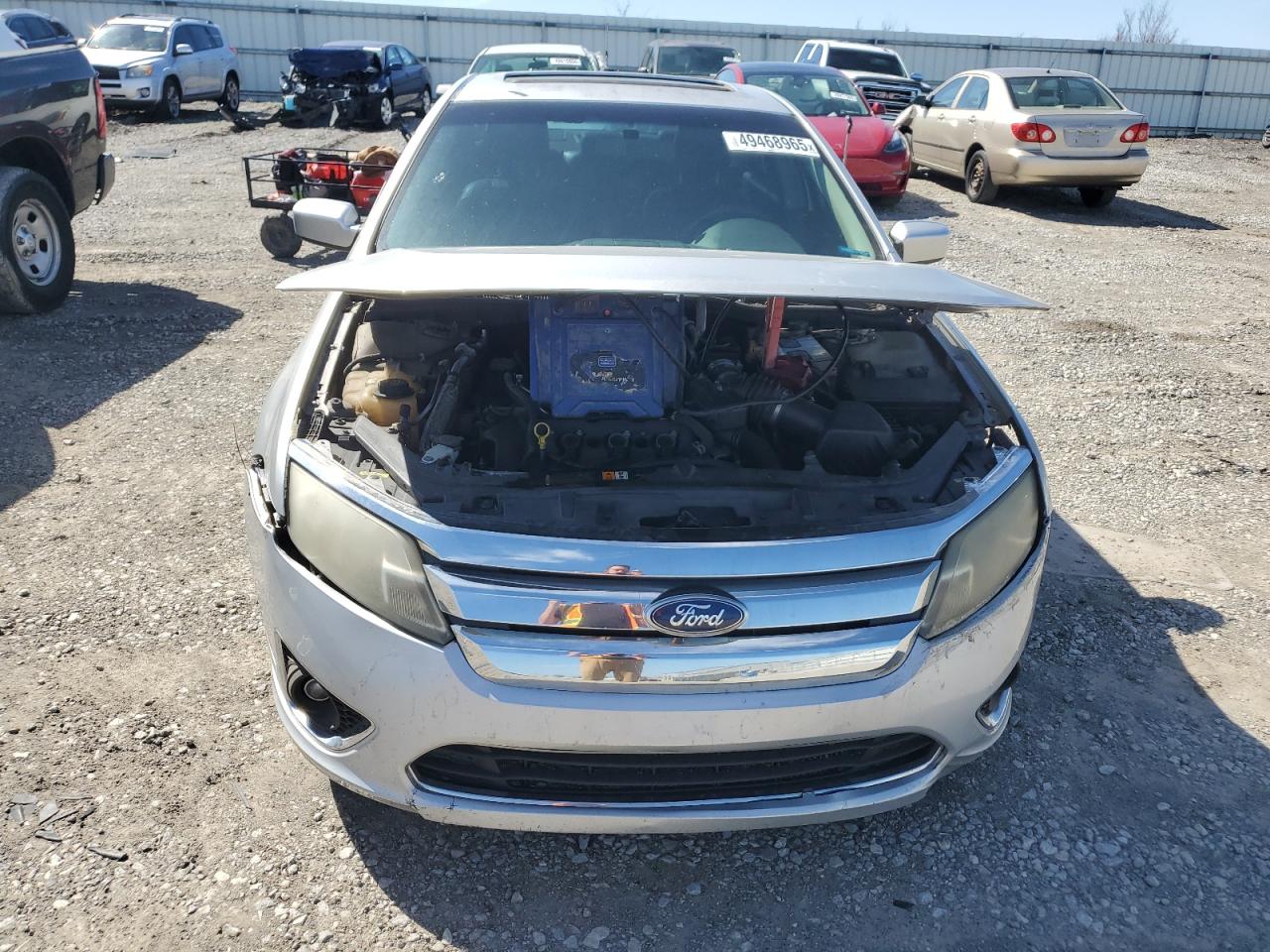 2010 Ford Fusion - Image 5