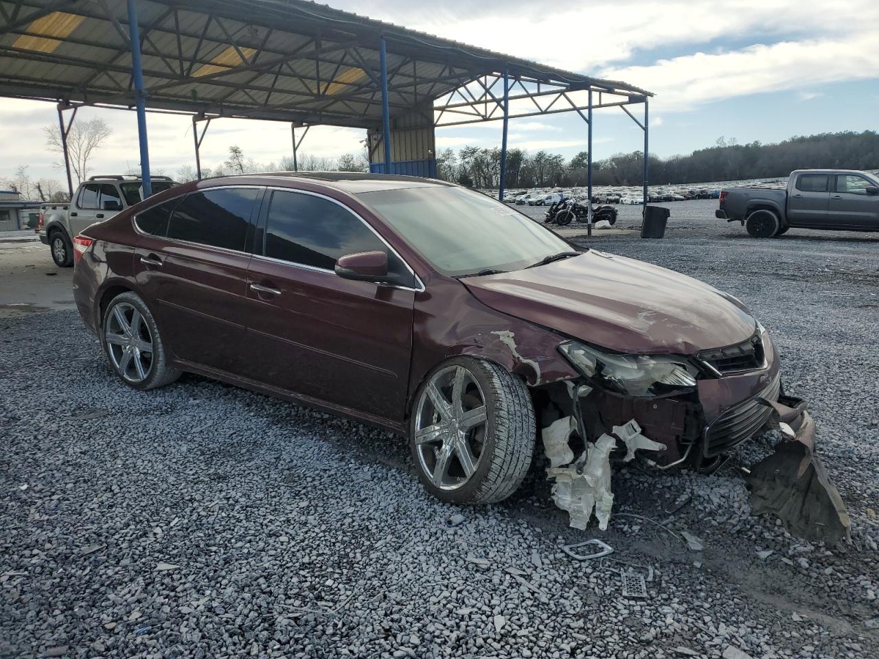 2014 Toyota Avalon - Image 4